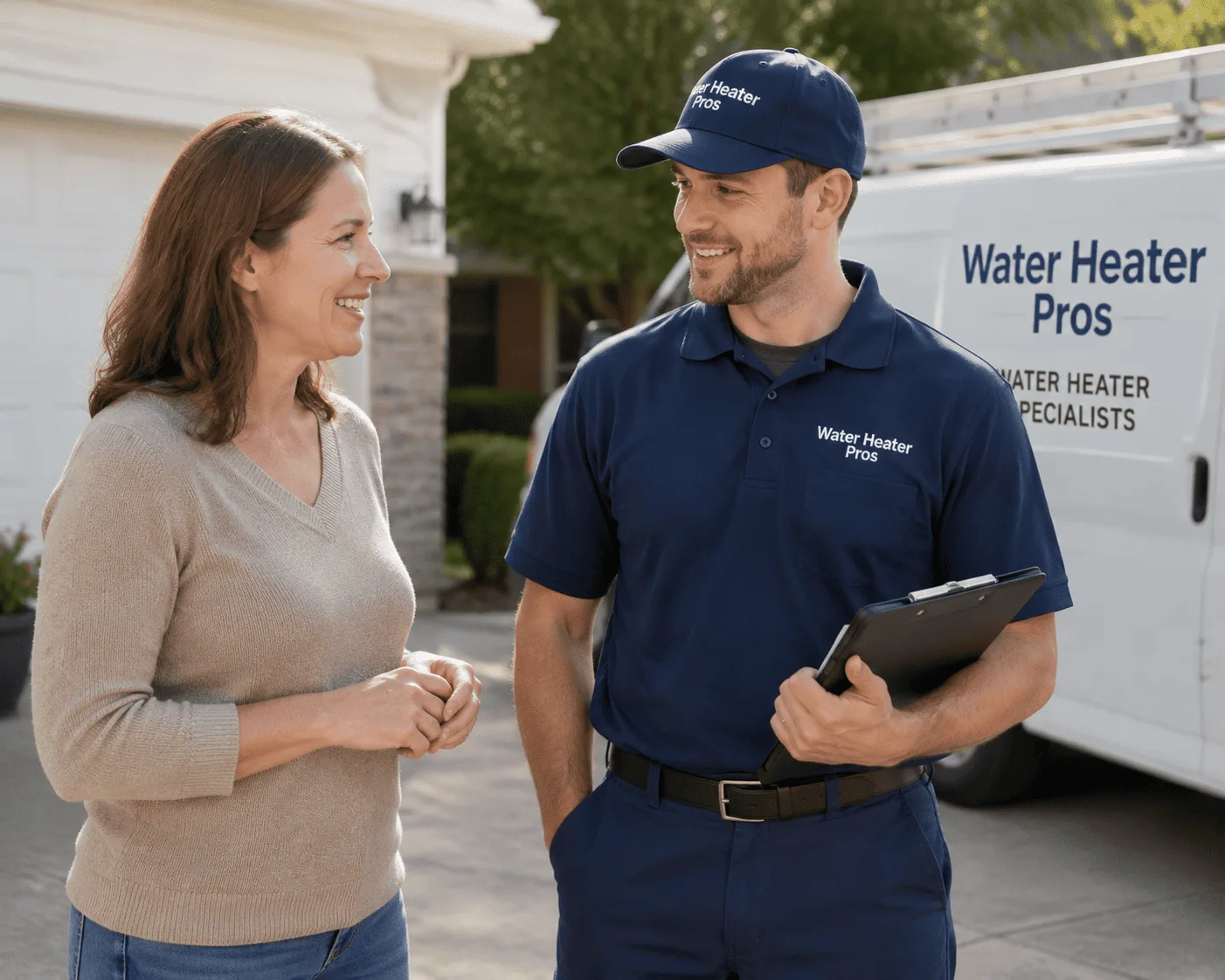 Water Heater Repair Help for La Luz, NM